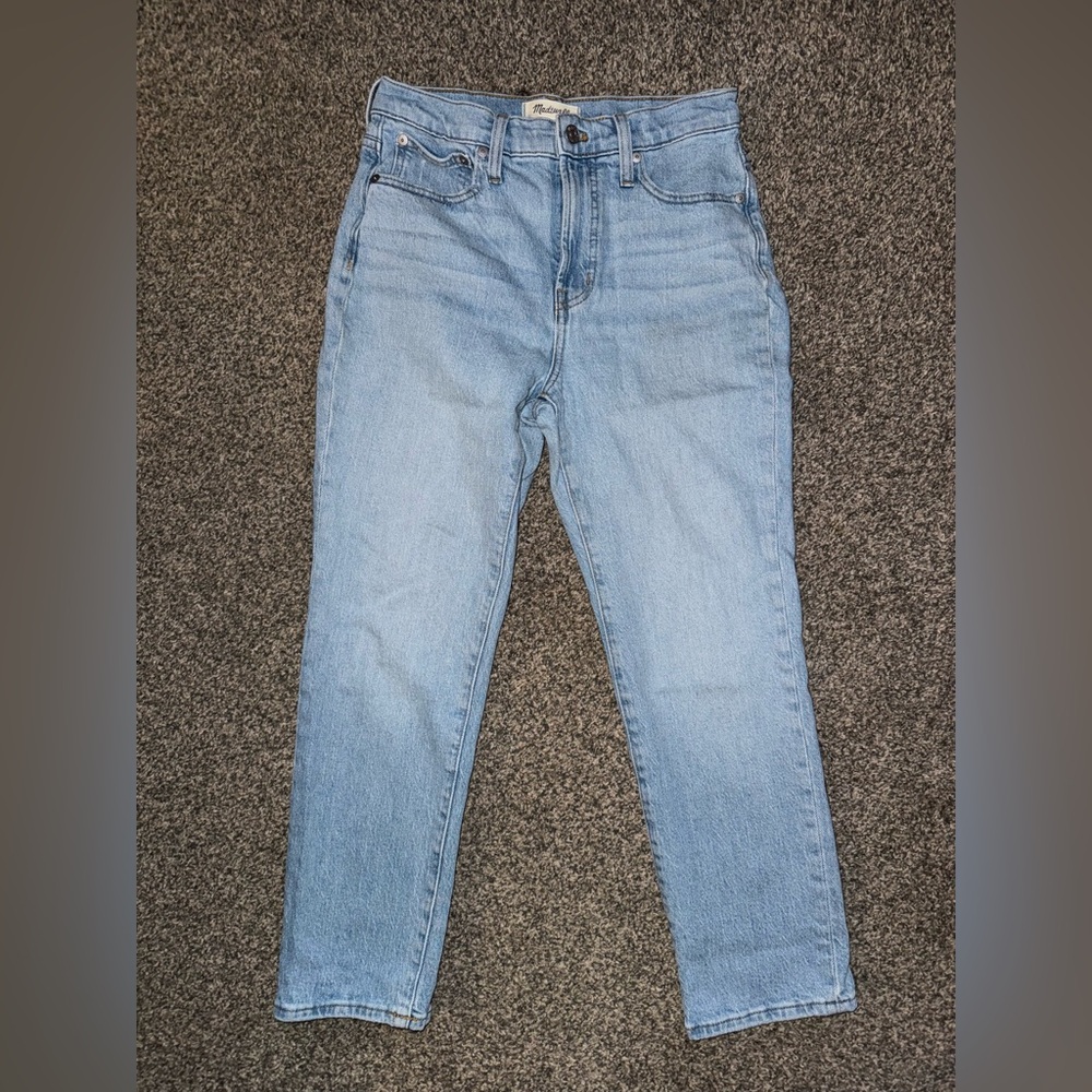 Madewell Jeans